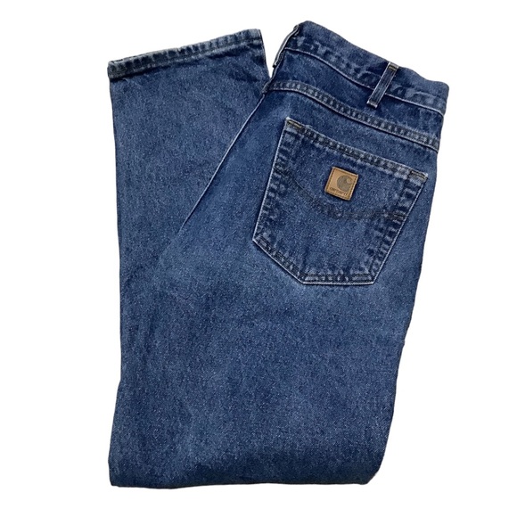 Carhartt Other - Carhartt B17 DST Relaxed Fit Jeans Size 34x30